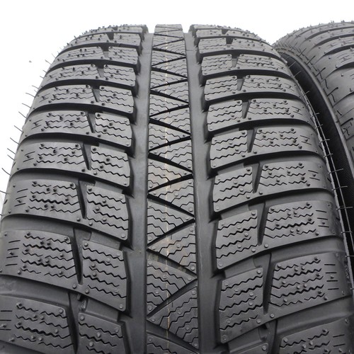 205 55 17 2 x FALKEN 205/55 R17 91HS449 Eurowinter Winterreifen 2015 UNGEBRAUCHT - Bild 2 von 7