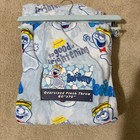 New Boo-Berry Plush Throw Blanket - 60x70 - VIRAL/RARE - NEW!