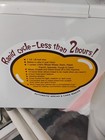 SUNBEAM Programmable Bread Maker Machine Model 5891 Tested Sourdough Home Cook