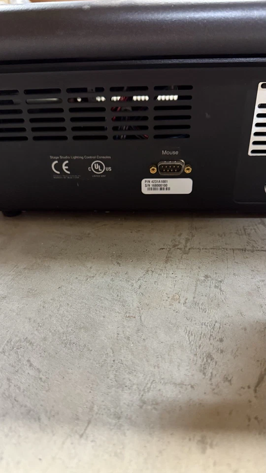 ETC Expression W/Emphasis Studio Lighting Control Console - Image 3 of 4