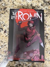 Neca Karai The Last Ronin New