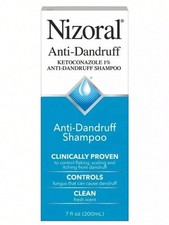 Nizoral Anti-Dandruff Shampoo Fresh Scent 7 fl oz 200ml