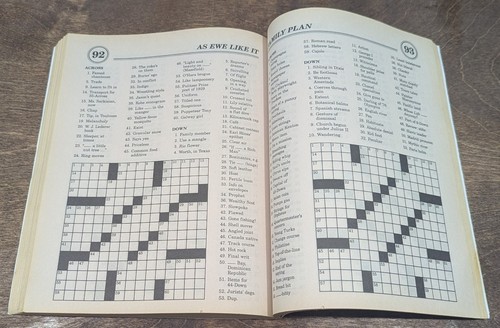 Webster's Best of Crossword Challenge- Merriam-Webster- Large Print- 288- Themed - Bild 17 von 21