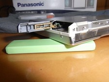 Panasonic Sj-Mj500 Portable Player CollectorS Item Tested Working Rechargeable