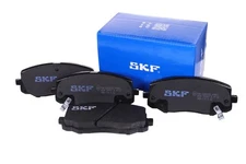 SKF VKBP 80567 A brake pad set, disc brake for Hyundai