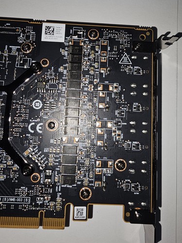 Dell AMD Radeon Pro W7600 8GB GDDR6 Workstation Graphics Card - Picture 8 of 10