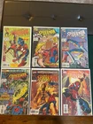 Amazing Spider-Man #s 396 397 398 399 440 491 Lot Of 6 NM NM+