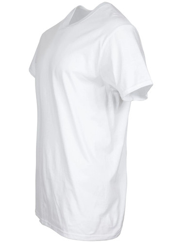 Camisetas George para hombre ultra suaves cuello redondo, paquete de 6 talla DE S a 2XL - Imagen 6 de 12