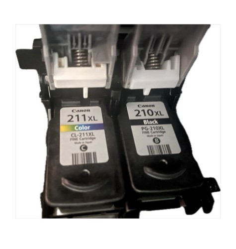 Canon PIXMA MX340 All-In-One Printer - Picture 8 of 8