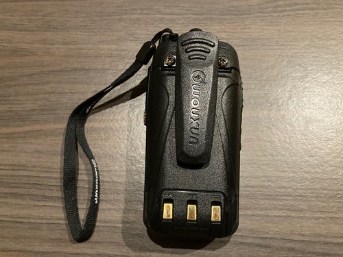 Wouxun KG-905G GMRS Two Way Radio - USED - NO ANTENNA - NO CHARGER - Picture 2 of 4