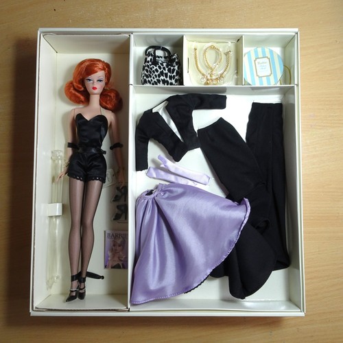 Barbie Silkstone Fashion Model Dusk to Dawn NRFB - Picture 2 of 8