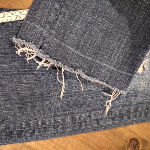 Vigoss Straight Leg Skinny Jeans Size 11 Women's - Picture 14 of 17