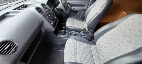 2012 Volkswagen Caddy 1.6 TDI 12 months MOT - Picture 9 of 11