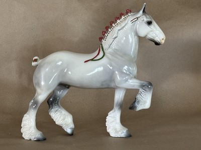 Peter Stone 1998 Holiday Horse price includes US shipping, supports charity
