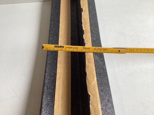 Seat Stossabsorber,schwarz 6K6807790 für diverse Modelle OVP original neu ! - Imagen 8 de 9