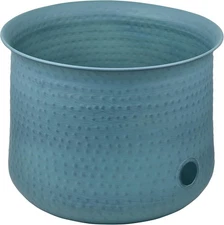 LifeSmart Steel Garden Hose Pot Holder