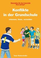 Konflikte In Der Grundschule, Tanja NiederstraßEr