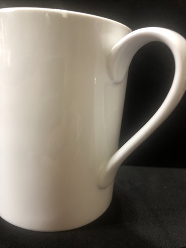 Cordon Bleu Milch & Kekse Becher mit Gesicht & offenem Mund, weiß Keramik 903085 Neu im Karton - Bild 7 von 8