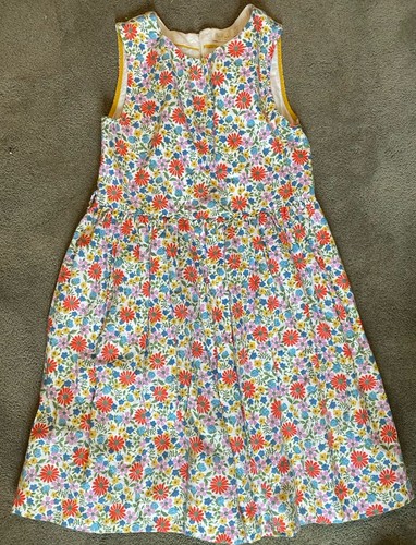 Mini Boden süßes Sommerkleid Blumen Größe 11-12Y 152 cm