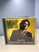 Bryan Ferry - Greatest Hits (1995)