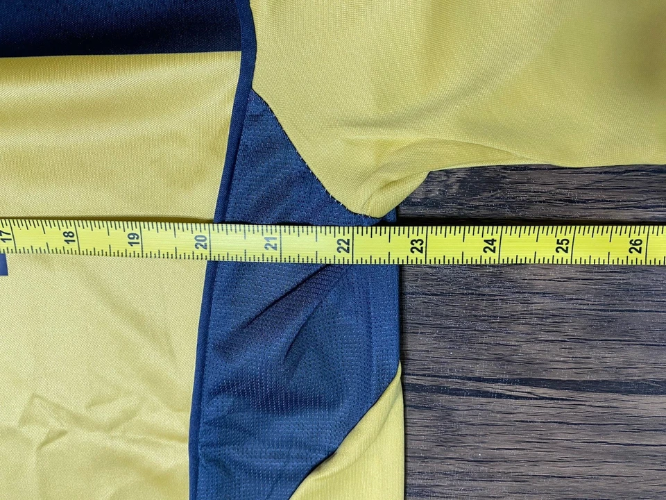 Boca Juniors | Camiseta deportiva alternativa grande "dorada" para hombre Foto 4 de 4