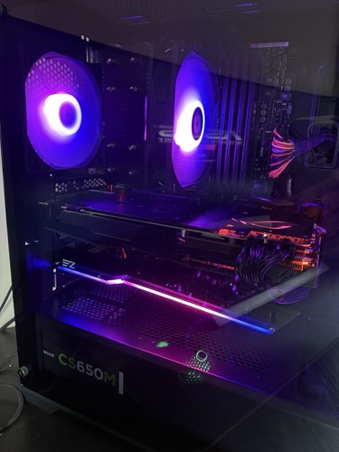 Fast Gaming PC - i7, 16GB, GTX 1080, 510Gb NVMe + 1Tb Hdd, Win 11 Pro - Picture 7 of 12