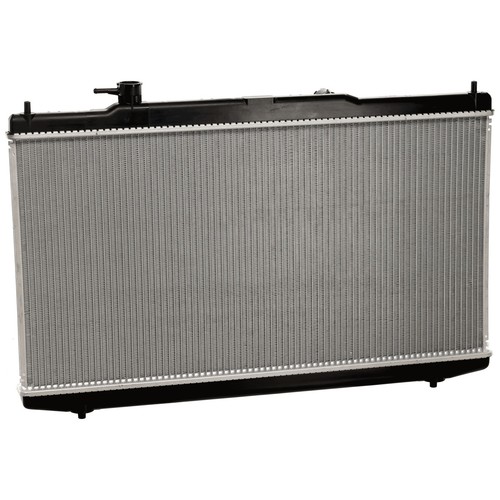 Conjunto de radiador de 1 fila 2013 2014 para Accord 13-14 cupé/sedán 2,4 L/3,5 L L4/V6 - Imagen 5 de 5