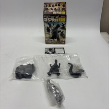 Godzilla VS Mechagodzilla Diorama Set Yuji Sa...