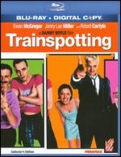 Trainspotting [Includes Digital Copy] [Blu-ray] by Danny Boyle: Used