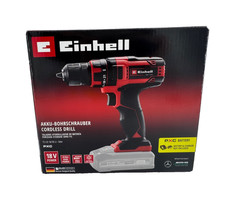 Einhell Power X-Change Akku-Bohrschrauber TC-CD 18/35 Li - Solo - Neu und OVP