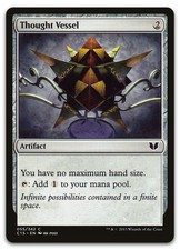 Thought Vessel #55 (NM) Commander 2015 C15 Magic MTG