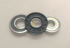 HAIER WASHING MACHINE DRUM SHAFT SEAL & BEARING KIT HWF75AW1 HA AA 61381-A