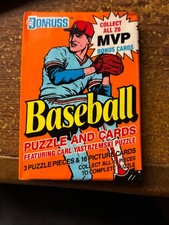 1990 Donruss Sealed Pack Baseball Trading Card Wax Pack