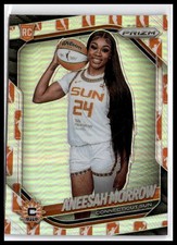 2025 Panini Prizm WNBA #146 Aneesah Morrow WNBA Logo Prizms