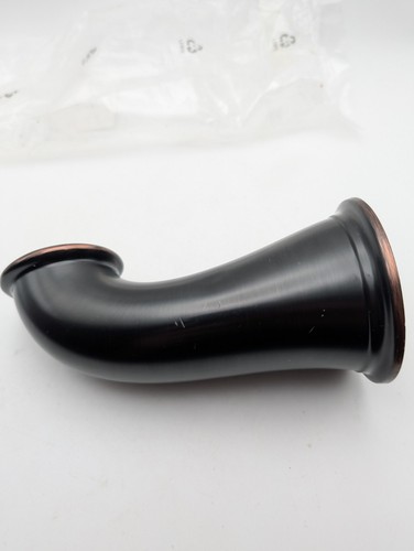 Pfister 920-022Y Non Diverter Tub Spout, Tuscan Bronze *Scuffed* See Pics. - Picture 4 of 7