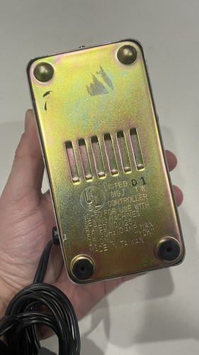 Singer Sewing Machine Foot Pedal Model YC-50 - Picture 6 of 8