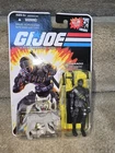Hasbro G.I.Joe 25th Anniversary Snake Eyes/Timber Brand New In Packaging 2008!!