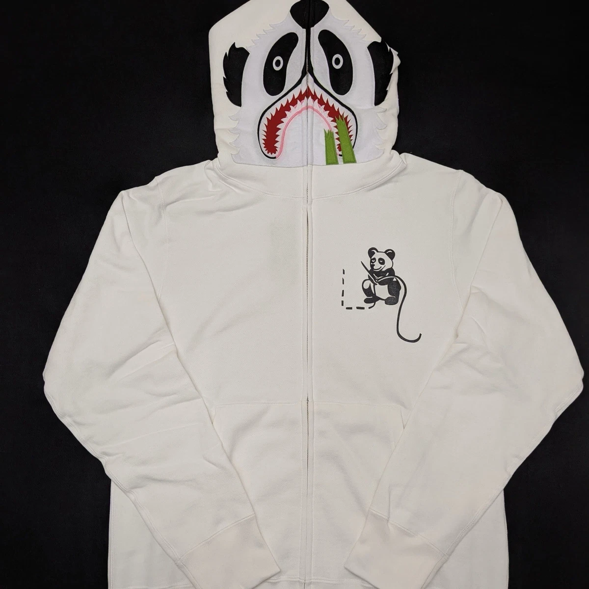 希少Sサイズ 白 BAPE FCRB TEAM HOODIE A Bathing Ape White Hoodies & Sweatshirts for Men for Sale | Shop