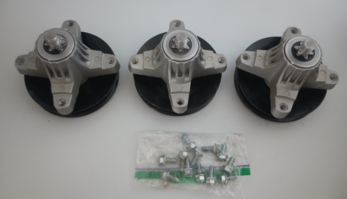 3 Spindelbaugruppe für Cub Cadet LTX SLTX 1050 918-04825B 918-05016 50" Deck - Bild 5 von 5