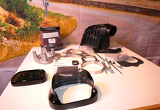 Indian Chief Airbox Black 116 T/Stroke Forward Stage 1 Air Intake 2884950-266 X6