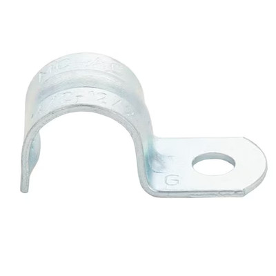 3/8 In. Flexible Metal Conduit (FMC) AC/MC One-Hole Strap (200-Pack)