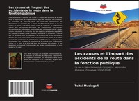 Tsitsi Musingafi | Les Causes Et L'impact Des Accidents De La Route Dans La...