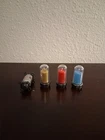 GI Joe Classified Series MASS Device Canister Exclusive Set all 3 + Carrier