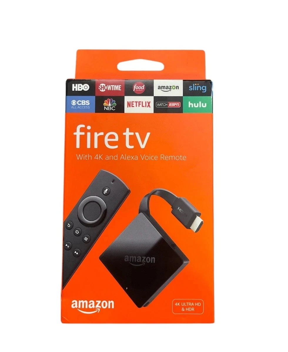 Amazon Fire TV 3rd Generation Wi-Fi Home Internet & Media