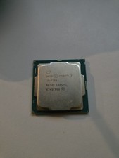 Intel Core I7 7700 Processor 3.60 GHz, 4 Cores, FCLGA1151 - SR338