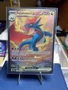Pocket Scout - Salamence ex 187/159 Sv09: Journey Together Holo