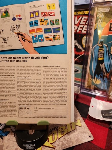 🔥CAPTAIN AMERICA #124 - CYBORG MODOK NICK FURY BRONZE AGE 1970 MARVEL COMICS - Picture 9 of 19