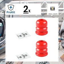 2x ORIGINAL® Tedgum Anschlagpuffer, Federung Hinten für Jeep WRANGLER IV