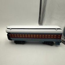 LIONEL G GAUGE THE POLAR EXPRESS OBSERVATION PASSENGER CAR - #711795