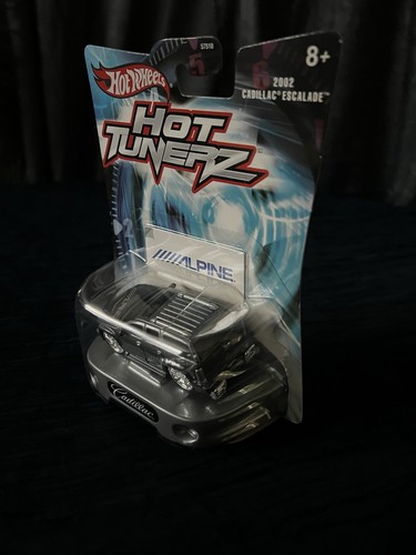 Cadillac Escalade 2002 Hot Wheels Hot Tunerz ~ Sellado - Imagen 3 de 3